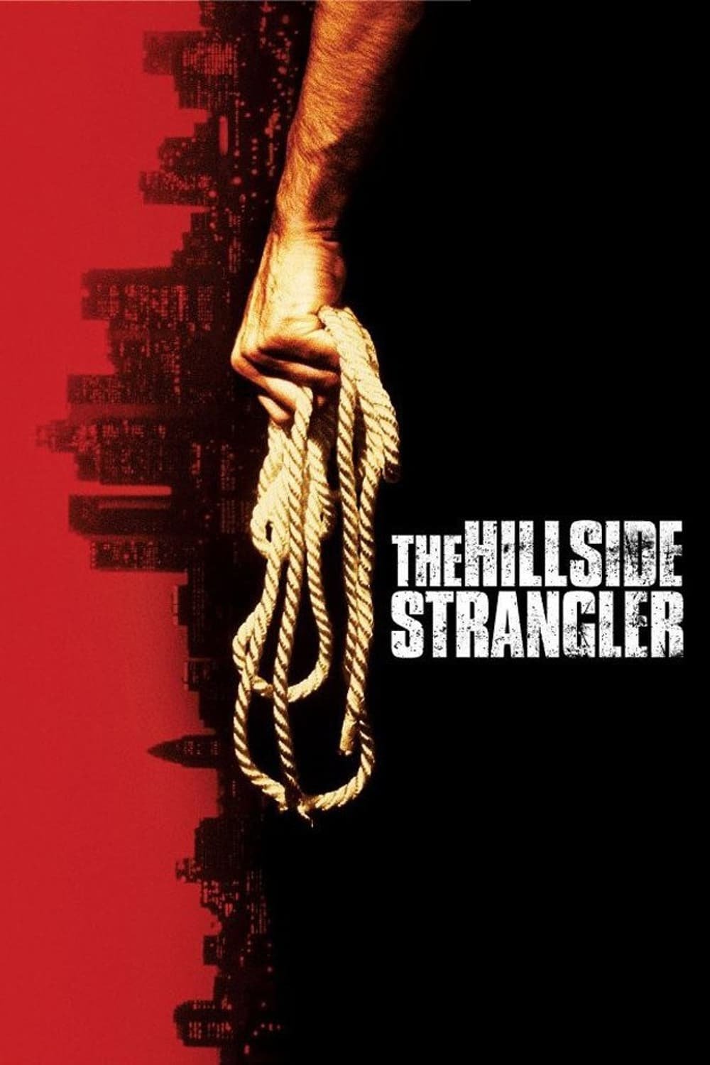 Постер The Hillside Strangler